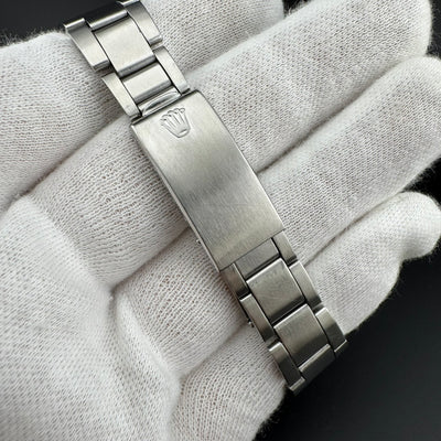 Rolex Oyster Perpetual Date REF. 1500 Taupe Dial Automatic Watch