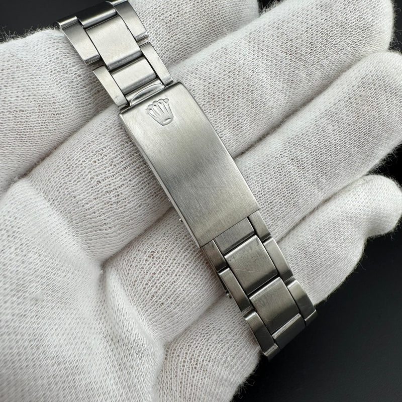 Rolex Oyster Perpetual Date REF. 1500 Taupe Dial Automatic Watch