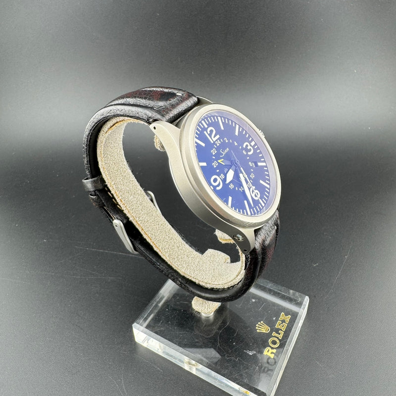Sinn 856 UTC GMT Men&