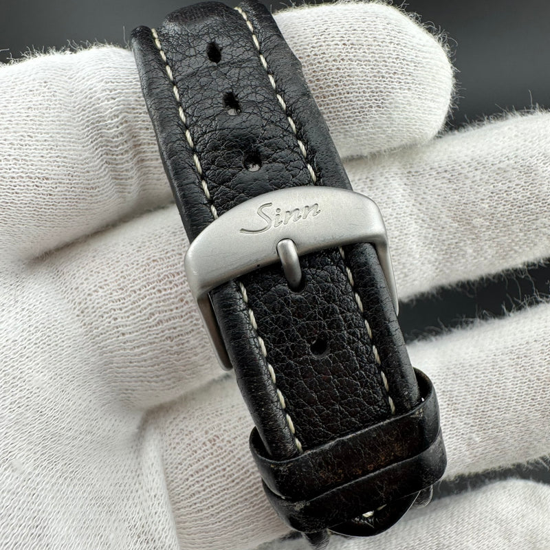Sinn 856 UTC GMT Men&