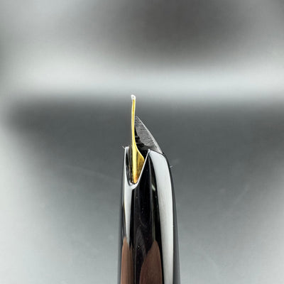 Montblanc Meisterstück No. 72 Fountain Pen 18C Gold Fine Nib Serviced