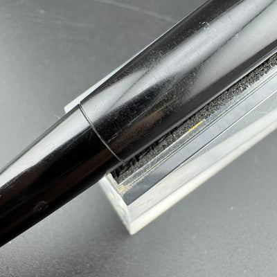 Montblanc Meisterstück No. 14 Fountain Pen 18C Gold Extra Fine Nib Cracked