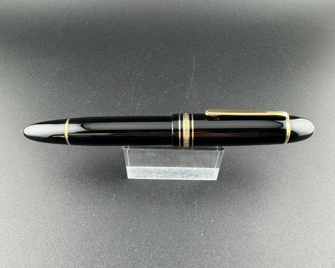 Montblanc Meisterstück No. 149 Fountain Pen 14C Patina M Nib