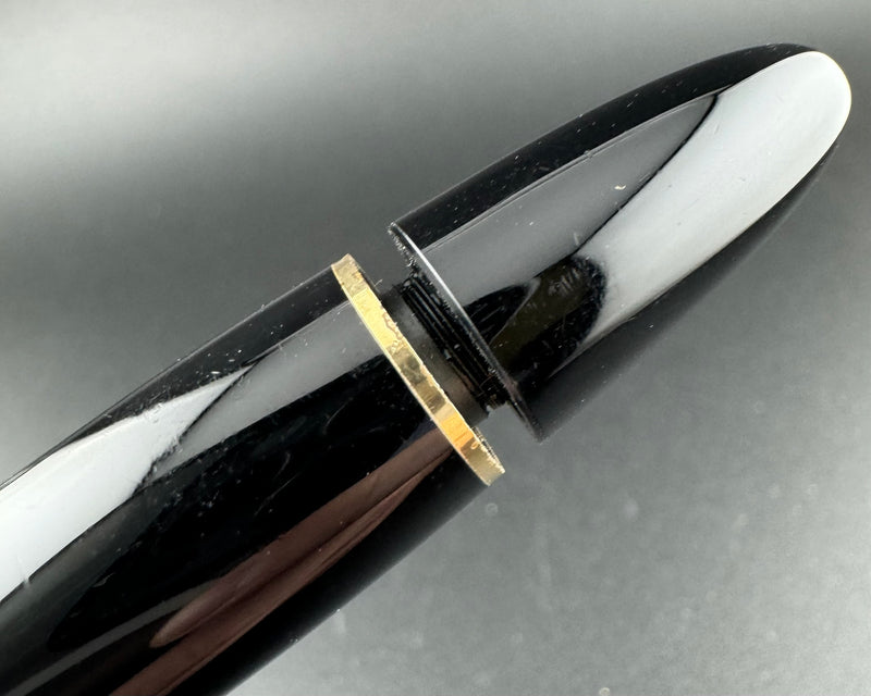 Montblanc Meisterstück No. 149 Fountain Pen 14C Patina M Nib Serviced w/ Warranty