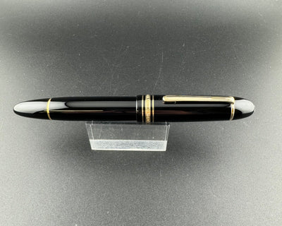 Montblanc Meisterstück No. 149 Fountain Pen 14K Gold F Nib