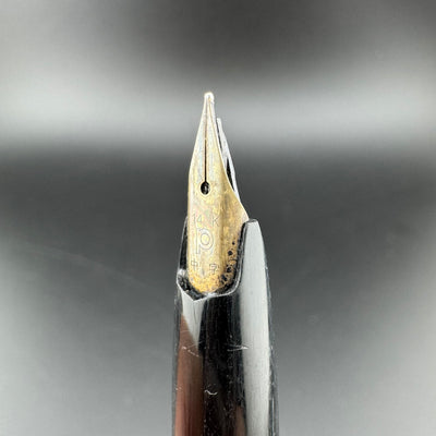 Platinum Pocket Fountain Pen 14K Gold Medium Nib