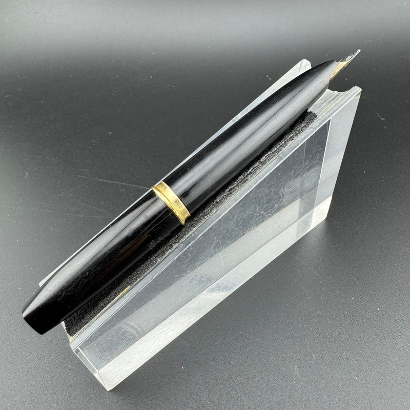 Platinum Pocket Fountain Pen 14K Gold Medium Nib