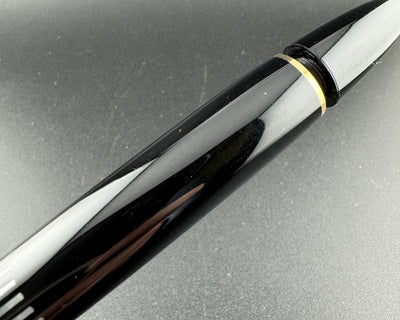 Montblanc Meisterstück No. 149 Fountain Pen 14K Gold EF Nib Serviced