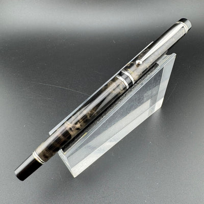 Pilot Grance Black Marble Fountain Pen 14K Gold Fine Nib