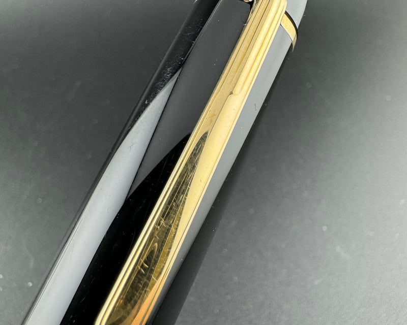 Montblanc Meisterstück No. 149 Fountain Pen 14K Gold EF Nib Serviced