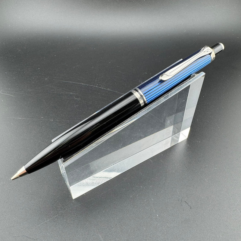 Pelikan Souveran D405 Mechanical Pencil Blue Stripe 0.7mm
