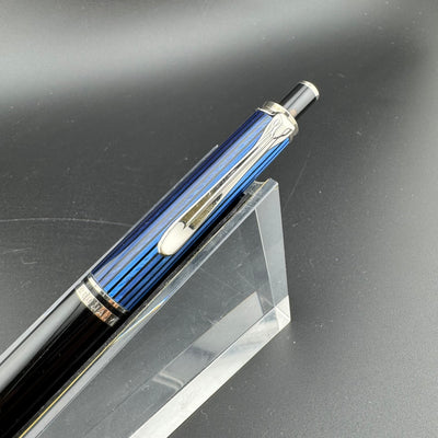 Pelikan Souveran D405 Mechanical Pencil Blue Stripe 0.7mm