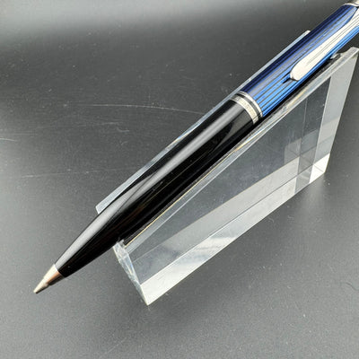 Pelikan Souveran D405 Mechanical Pencil Blue Stripe 0.7mm