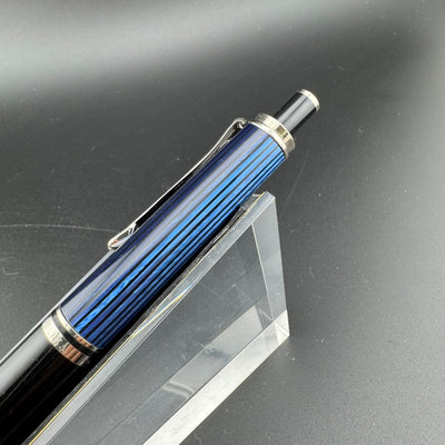Pelikan Souveran D405 Mechanical Pencil Blue Stripe 0.7mm