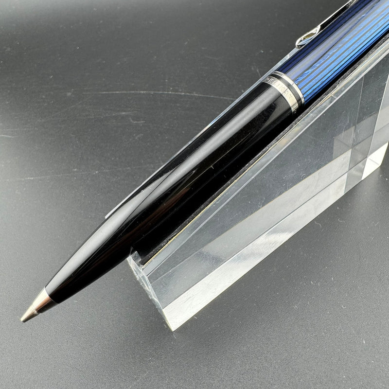 Pelikan Souveran D405 Mechanical Pencil Blue Stripe 0.7mm