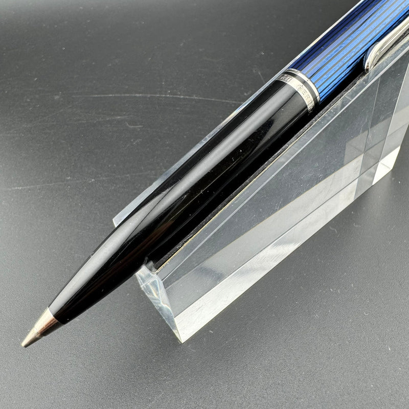 Pelikan Souveran D405 Mechanical Pencil Blue Stripe 0.7mm