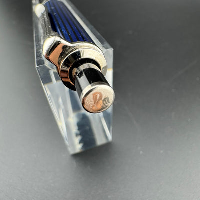 Pelikan Souveran D405 Mechanical Pencil Blue Stripe 0.7mm