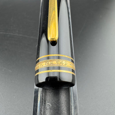 Montblanc Meisterstuck No. 149 Part CAP ONLY 1994-1997