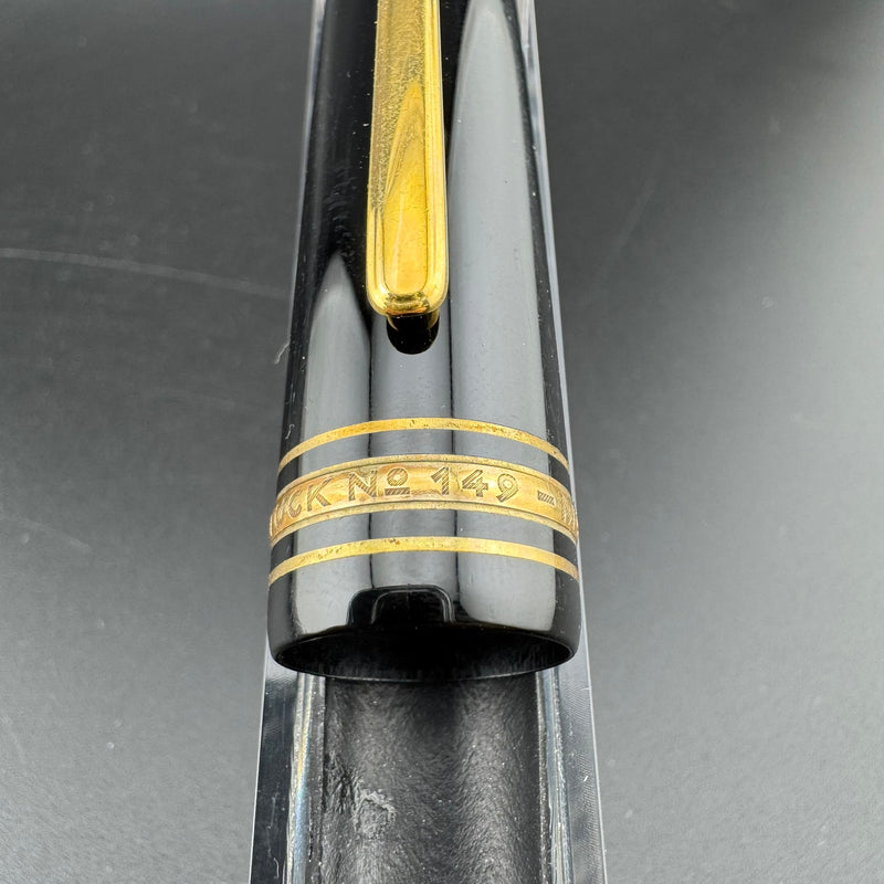 Montblanc Meisterstuck No. 149 Part CAP ONLY 1994-1997