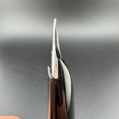 Pilot Elite Checkered Pocket Fountain Pen 18K Gold Fine Nib May 1978