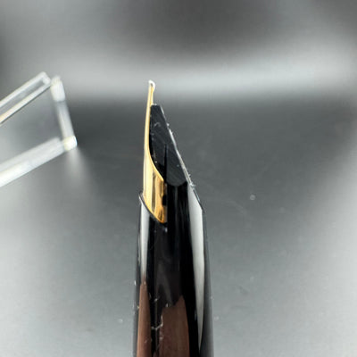 Montblanc Classic No. 320P Fountain Pen 14K Gold Extra-Fine Nib