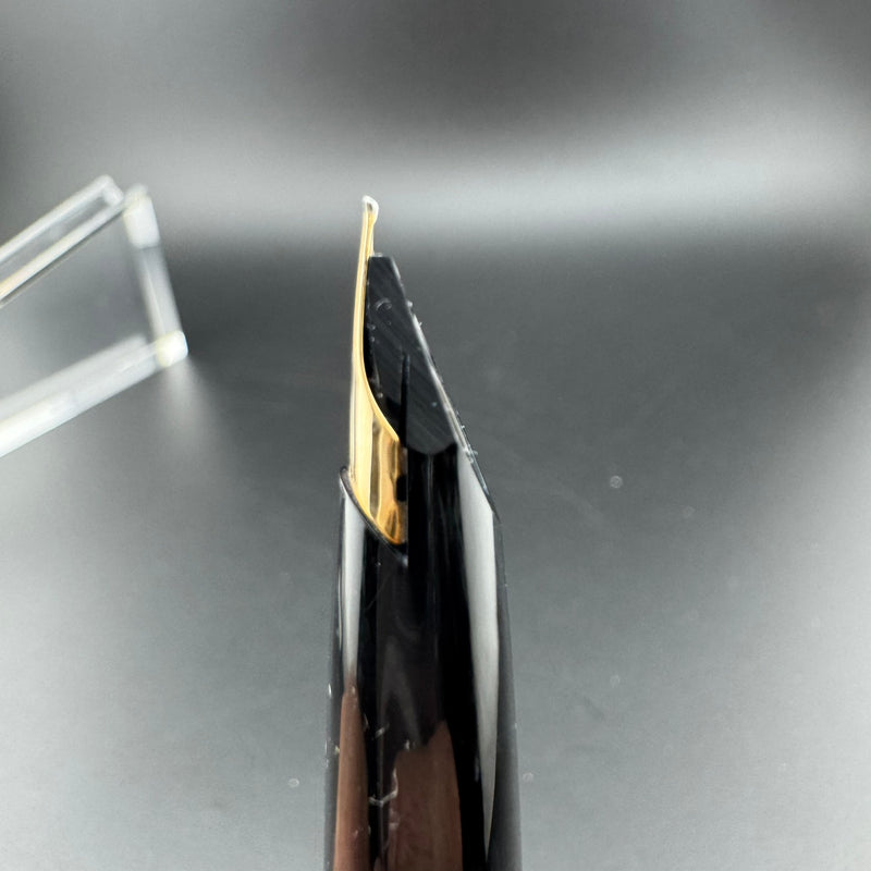Montblanc Classic No. 320P Fountain Pen 14K Gold Extra-Fine Nib