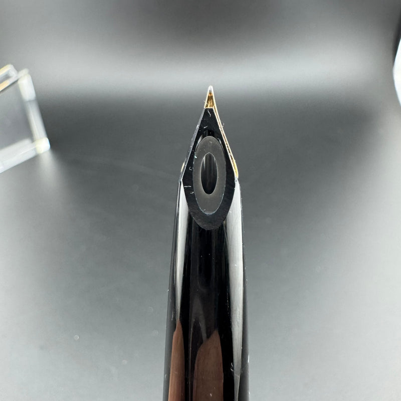 Montblanc Classic No. 320P Fountain Pen 14K Gold Extra-Fine Nib