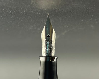 Matsuya Celluloid Fountain Pen Fine Nib