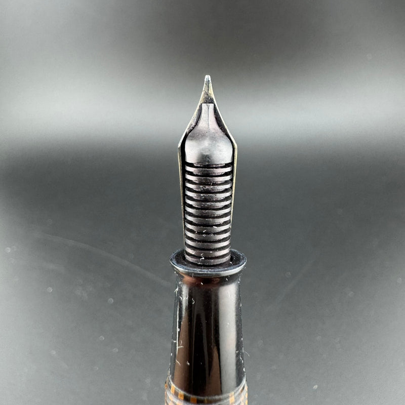 Sheaffer Balance Lifetime Full Size Fountain Pen 14K Gold Fine Nib Unrestored