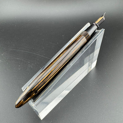 Sheaffer Balance Lifetime Full Size Fountain Pen 14K Gold Fine Nib Unrestored