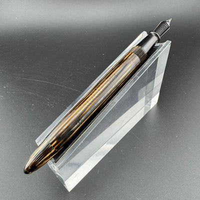 Sheaffer Balance Lifetime Full Size Fountain Pen 14K Gold Fine Nib Unrestored
