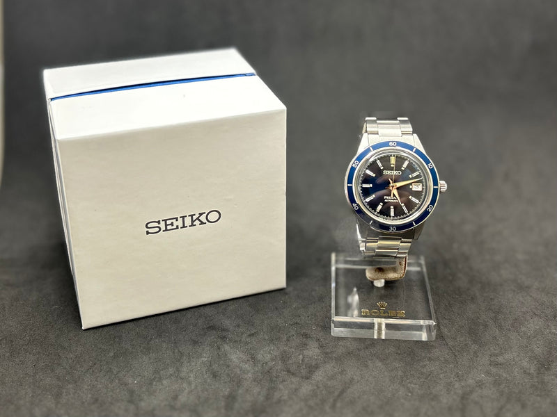 Seiko Presage Style 60&