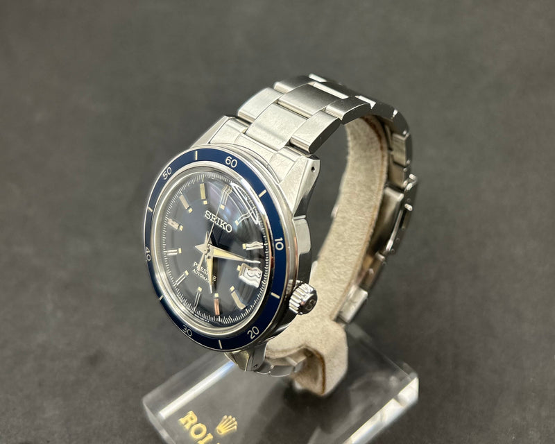 Seiko Presage Style 60&