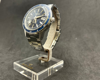 Seiko Presage Style 60's Ref. SRPG05 Men's Automatic Watch w/Box