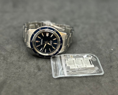 Seiko Presage Style 60's Ref. SRPG05 Men's Automatic Watch w/Box