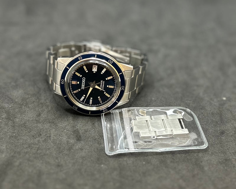 Seiko Presage Style 60&