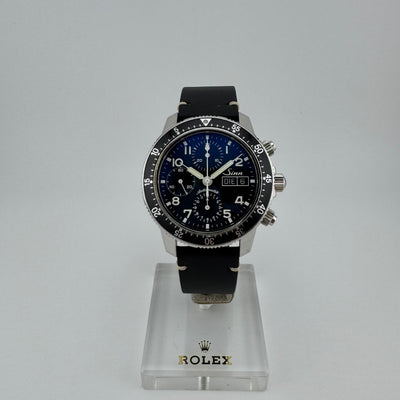 Sinn 103 REF. 103.B.SA.AUTO Men's Automatic Chronograph Watch w/Box