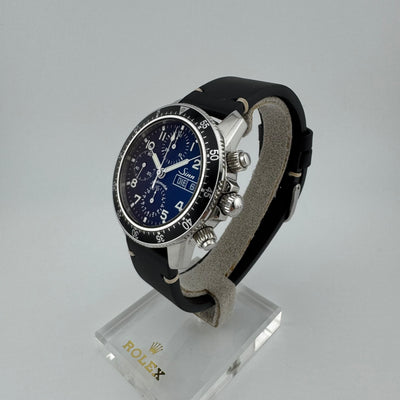 Sinn 103 REF. 103.B.SA.AUTO Men's Automatic Chronograph Watch w/Box