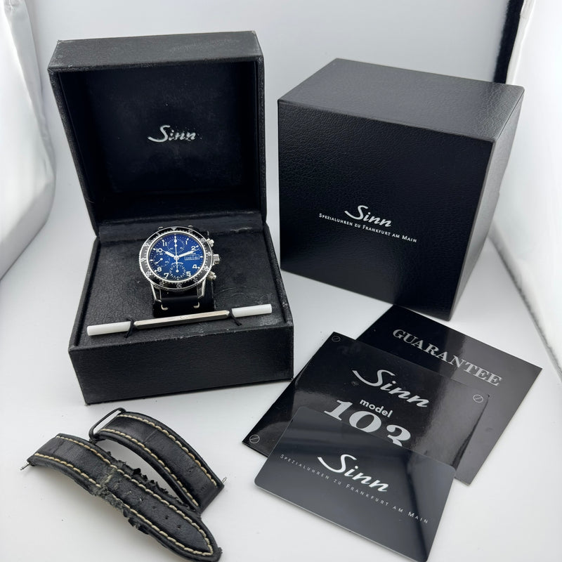 Sinn 103 REF. 103.B.SA.AUTO Men&