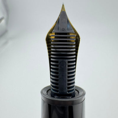 Montblanc Meisterstück No. 149 Fountain Pen 18K Gold Extra-Fine Nib Serviced