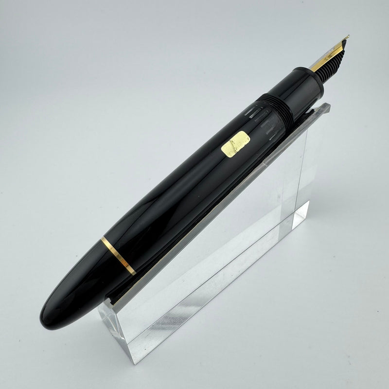 Montblanc Meisterstück No. 149 Fountain Pen 18K Gold Extra-Fine Nib Serviced