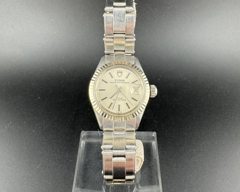 Tudor Princess Oysterdate Ref. 7602/4 Women&