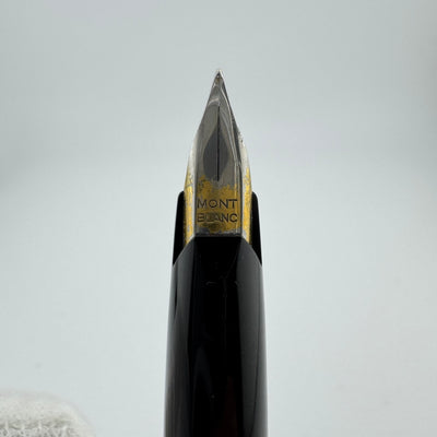 Montblanc Junior No. 620 Piston Filler Fountain Pen Steel Extra-Fine Nib