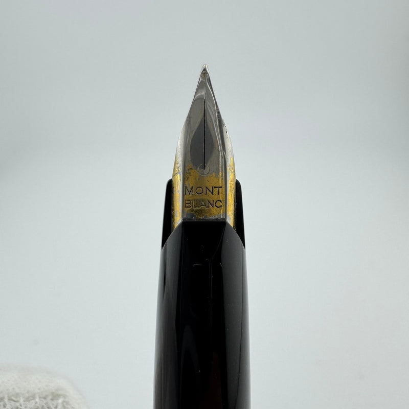 Montblanc Junior No. 620 Piston Filler Fountain Pen Steel Extra-Fine Nib