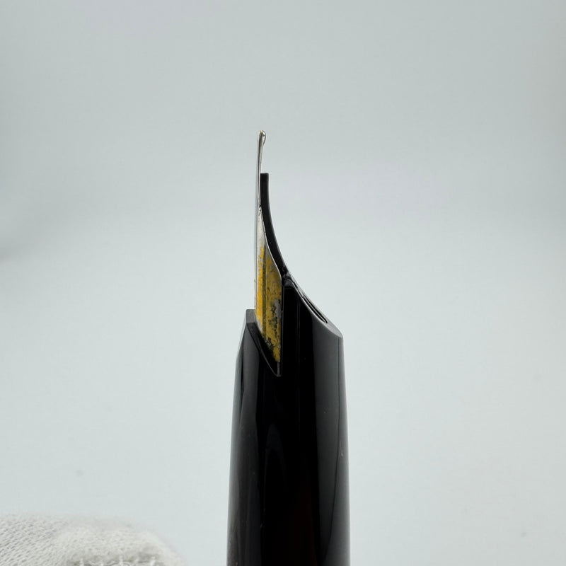 Montblanc Junior No. 620 Piston Filler Fountain Pen Steel Extra-Fine Nib