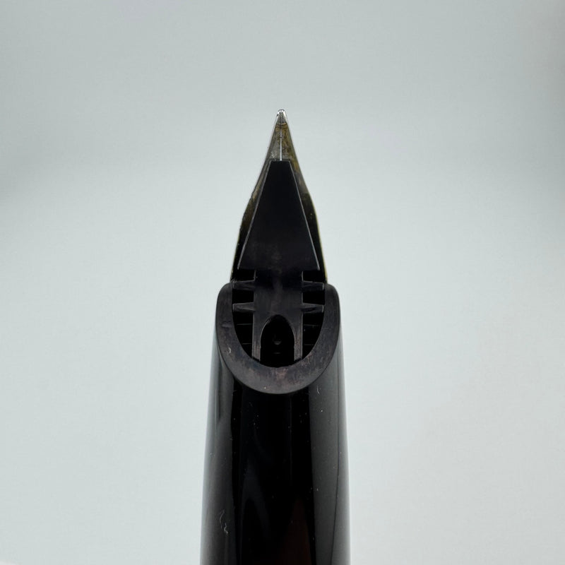 Montblanc Junior No. 620 Piston Filler Fountain Pen Steel Extra-Fine Nib
