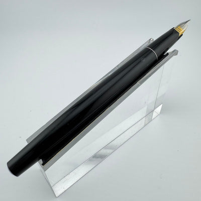 Montblanc Junior No. 620 Piston Filler Fountain Pen Steel Extra-Fine Nib