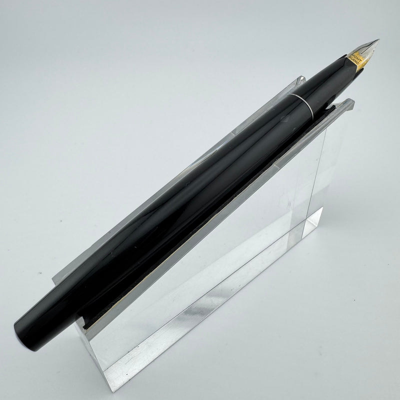 Montblanc Junior No. 620 Piston Filler Fountain Pen Steel Extra-Fine Nib