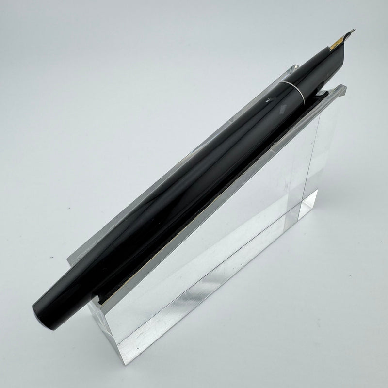 Montblanc Junior No. 620 Piston Filler Fountain Pen Steel Extra-Fine Nib