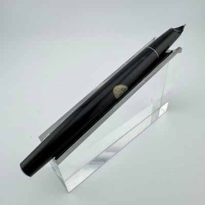 Montblanc Junior No. 620 Piston Filler Fountain Pen Steel Extra-Fine Nib